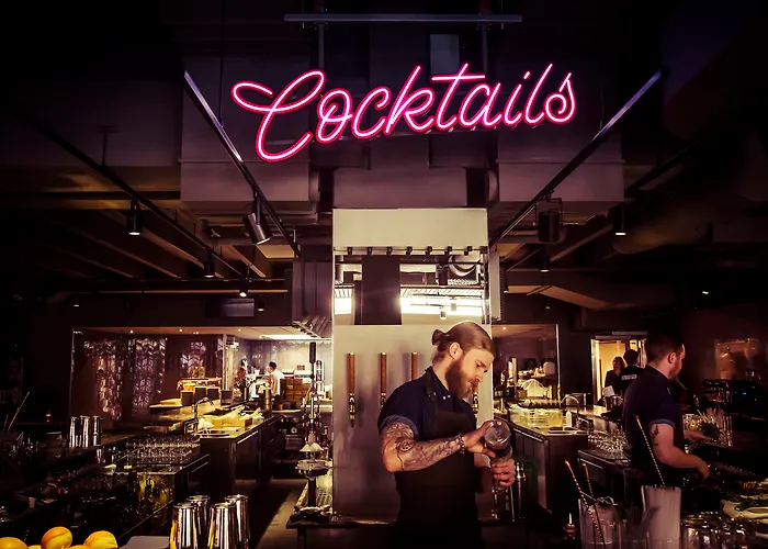 Clarion Hotel Amaranten Stockholm