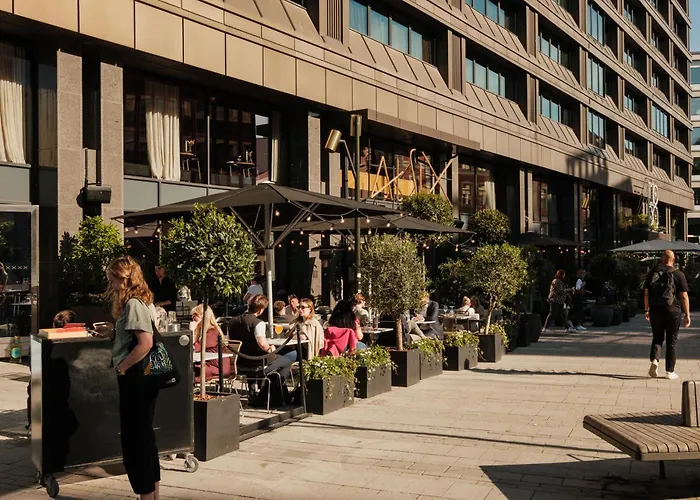 At Six Hotell Stockholm