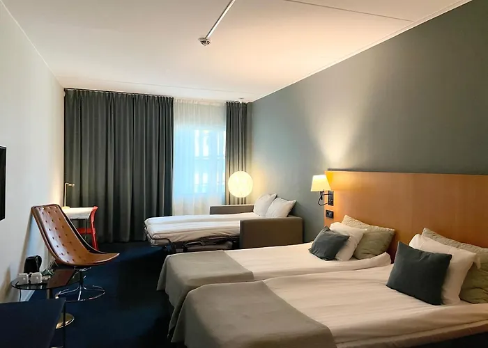 Quality GlobeHotell Stockholm